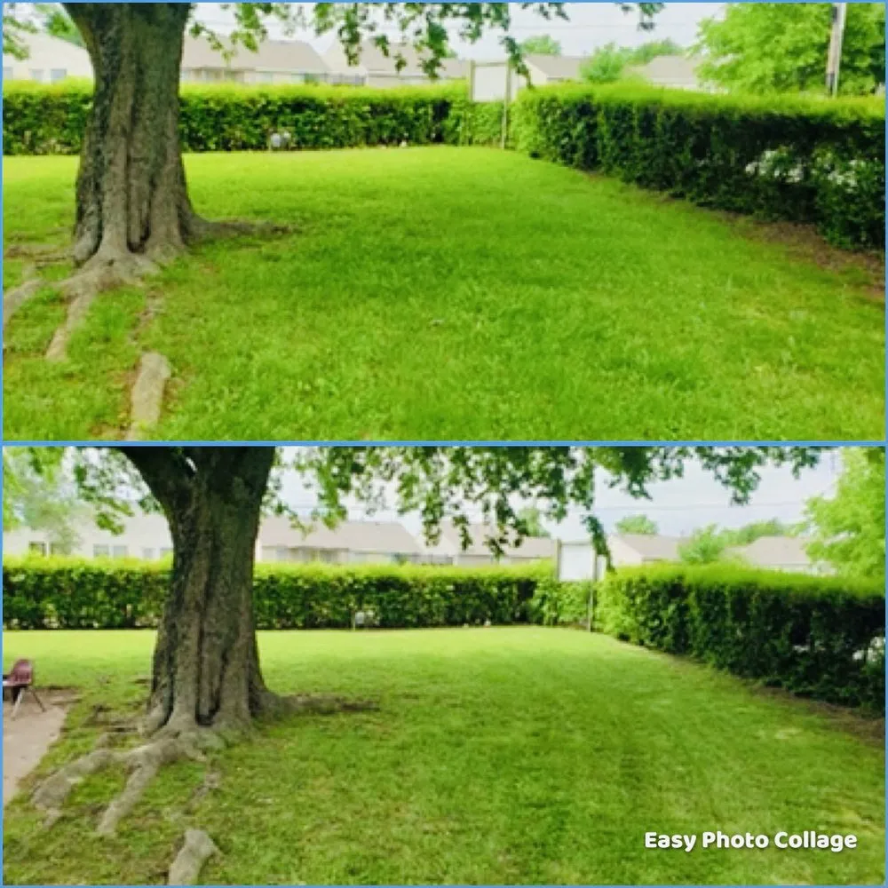 Top-rated yard maintenance in Norman, OK by 405 Lawn Solutions