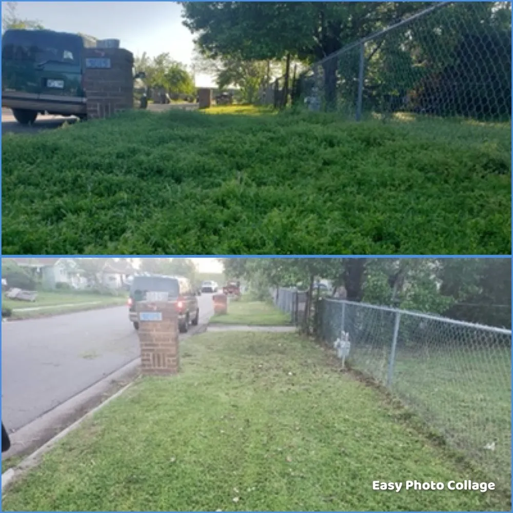 Affordable yard maintenance experts serving Norman, OK - 405 Lawn Solutions