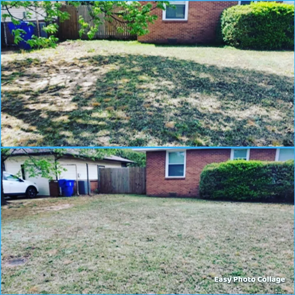 Trusted landscape design for beautiful yards in Norman, OK by 405 Lawn Solutions