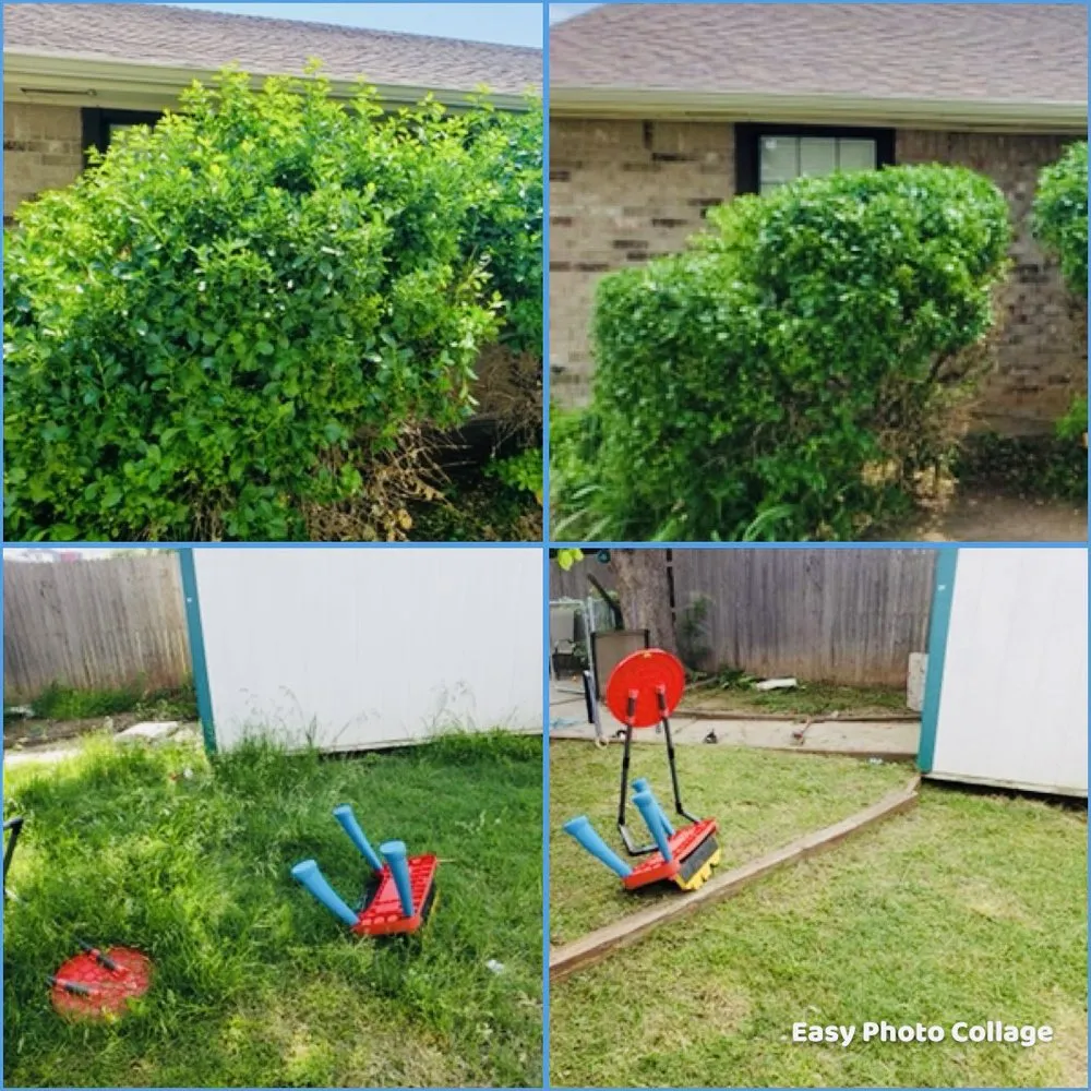 Custom residential landscaping in Norman, OK - 405 Lawn Solutions