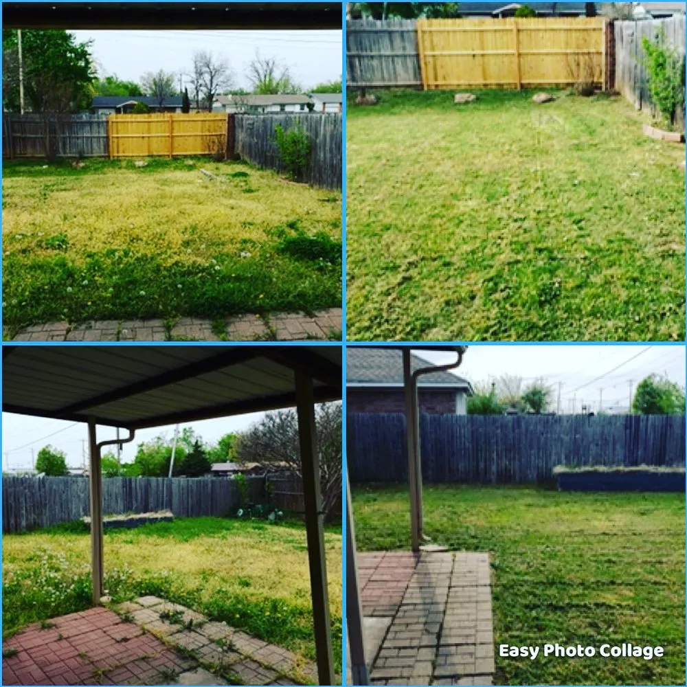 Custom landscaping services with custom design in Norman, OK by 405 Lawn Solutions