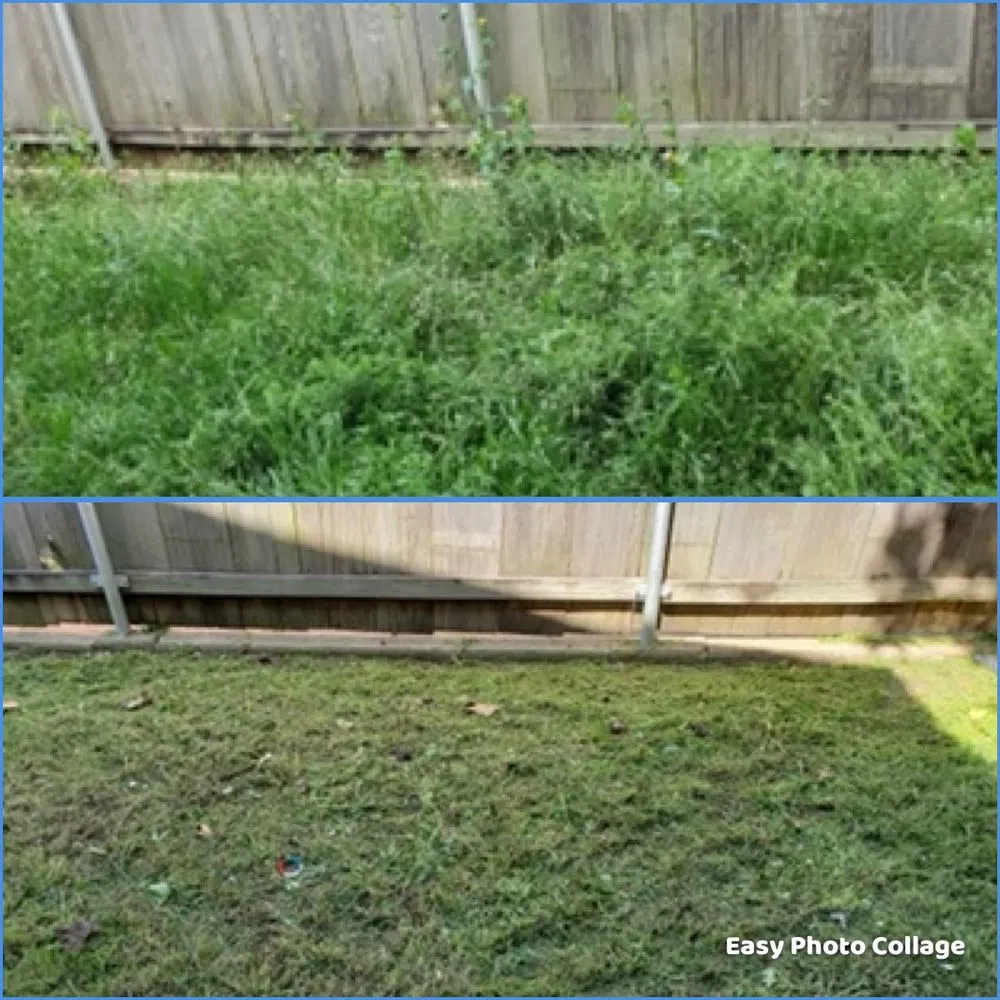Professional lawn care service with custom design in Norman, OK by 405 Lawn Solutions