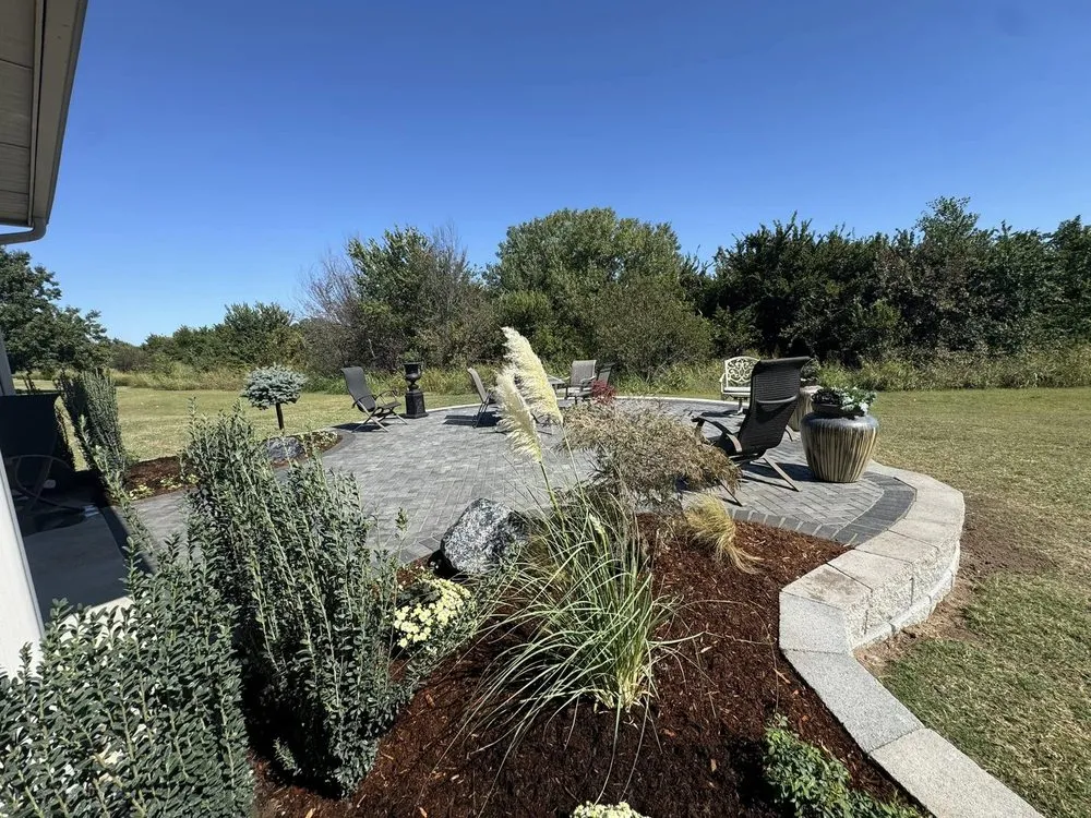 Reliable landscape design experts serving Oklahoma City, OK - 405 Outdoor Living