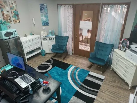 406 All Cleaning Logo