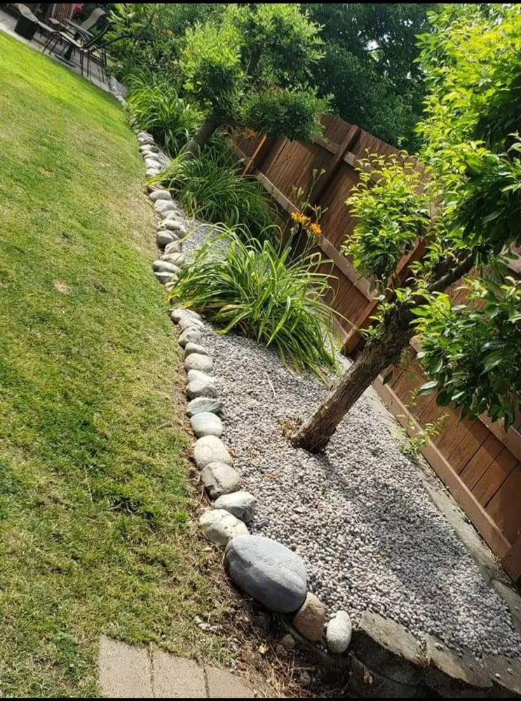 Custom landscape design near you across Columbia Falls, MT - 406 Hardscapes
