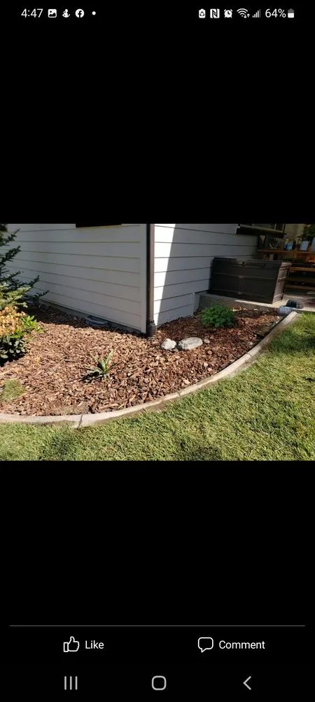 Trusted landscape design for residential properties in Columbia Falls, MT by 406 Hardscapes