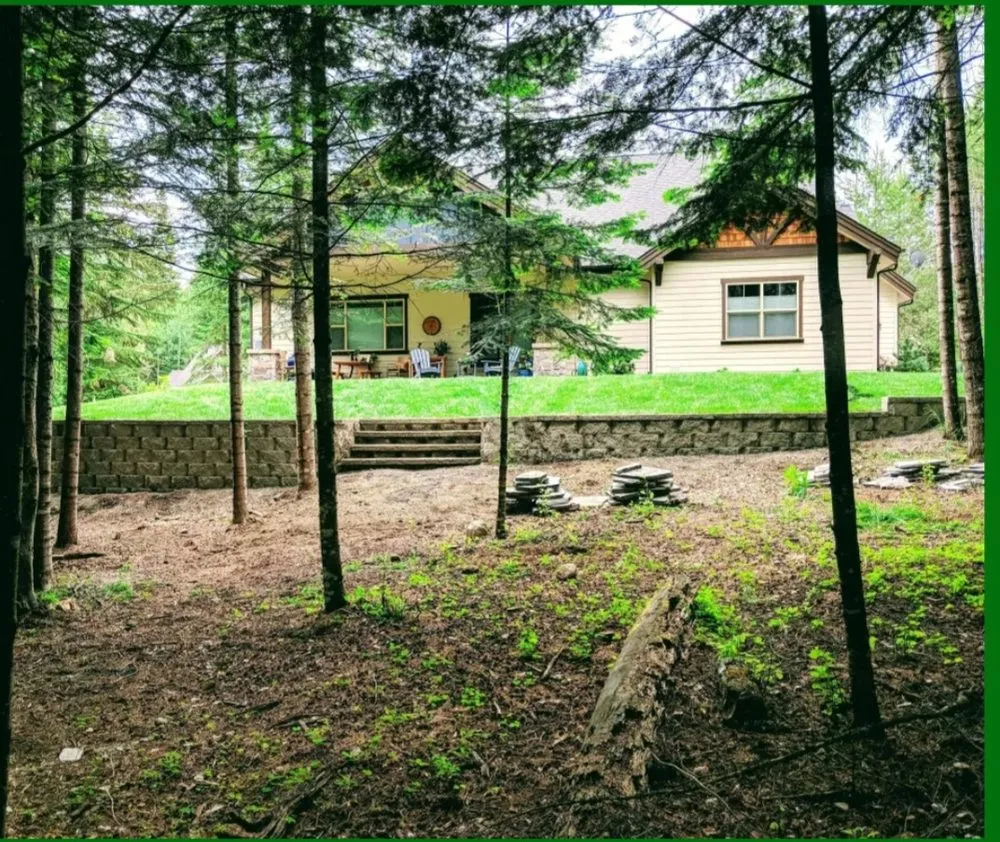 Custom landscape installation experts serving Columbia Falls, MT - 406 Hardscapes