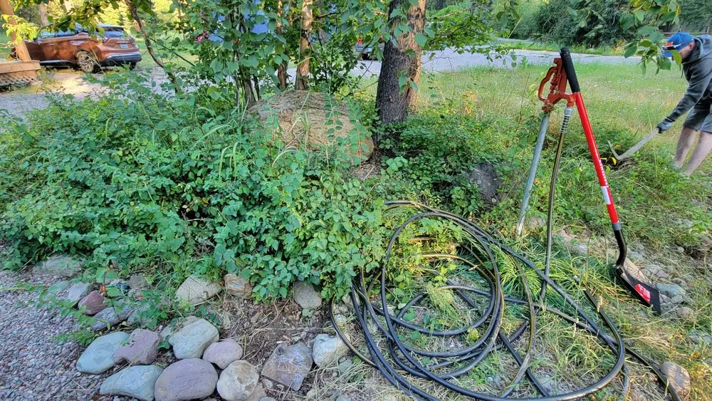 Trusted landscaping services in Columbia Falls, MT - 406 Hardscapes