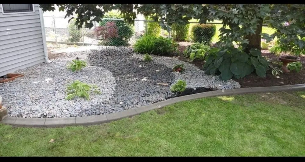 Local yard maintenance in Columbia Falls, MT by 406 Hardscapes