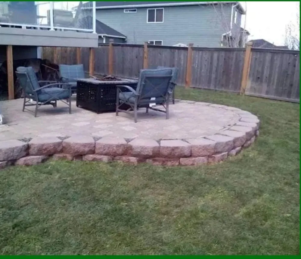 Top-rated landscape design with custom design in Columbia Falls, MT by 406 Hardscapes