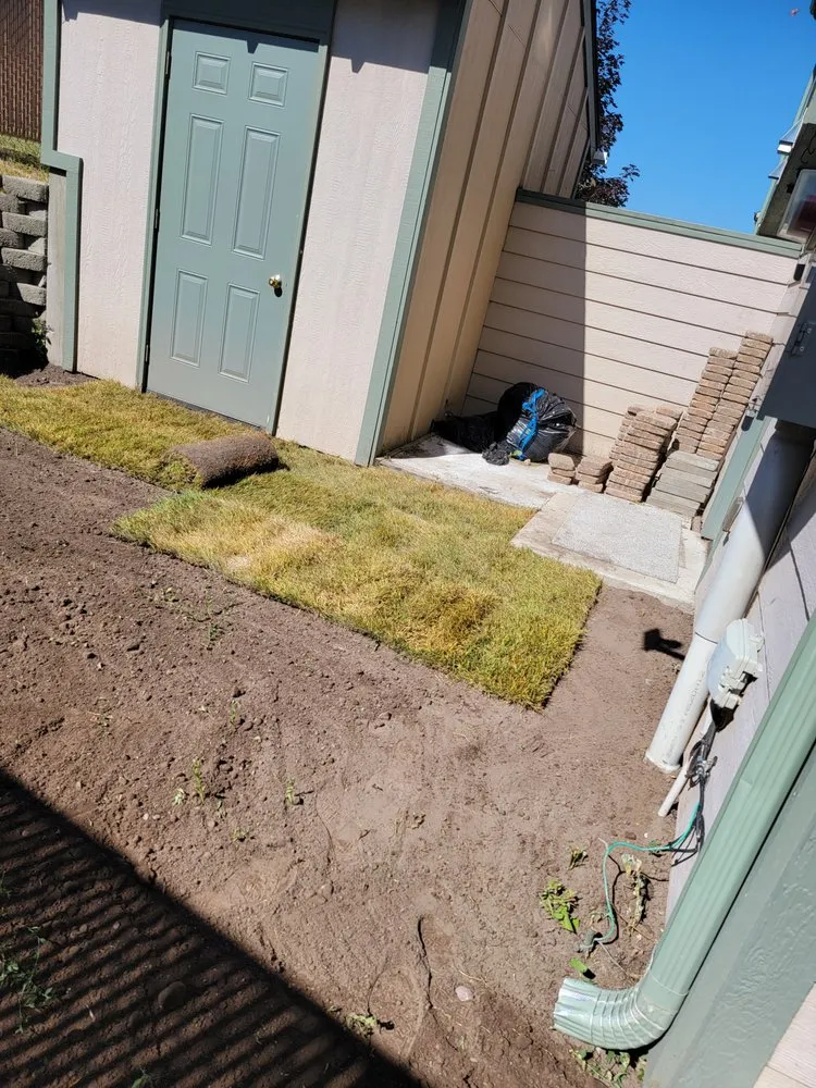 Top-rated outdoor landscaping in Columbia Falls, MT by 406 Hardscapes