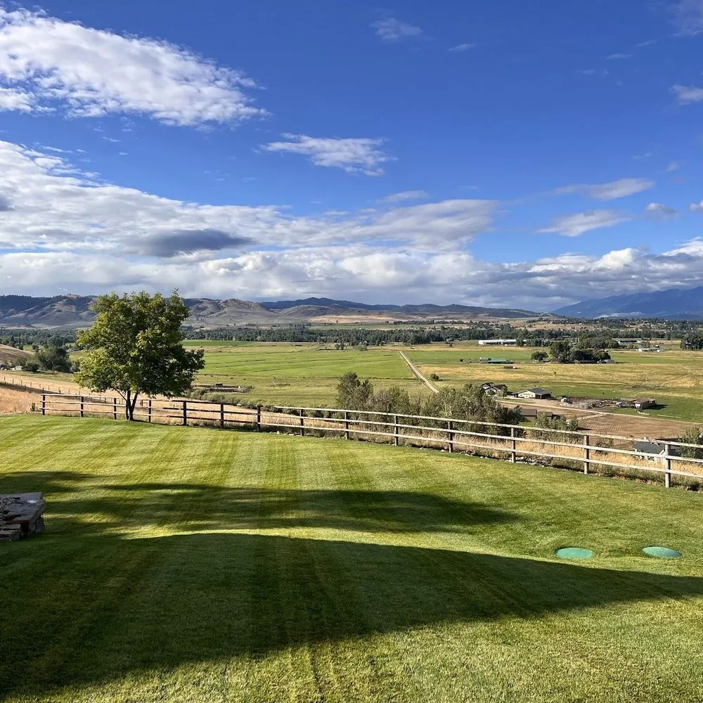 Affordable garden landscaping for residential properties across Stevensville, MT - 406 Lawnzz