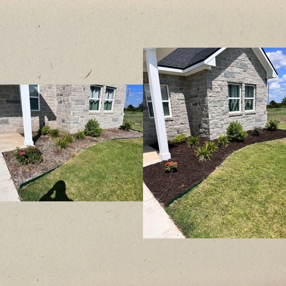 Reliable garden landscaping near you in San Antonio, TX by 408 Lawn Care