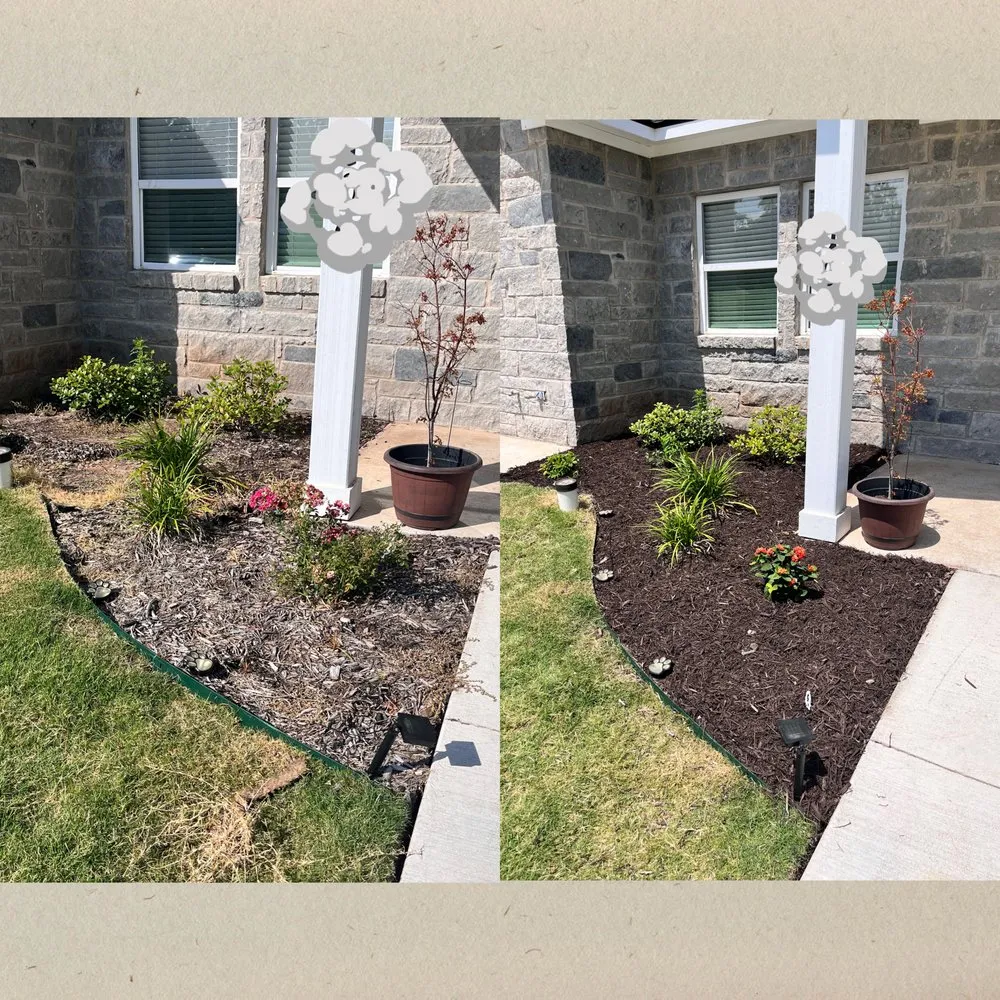 Custom lawn mowing service in San Antonio, TX - 408 Lawn Care