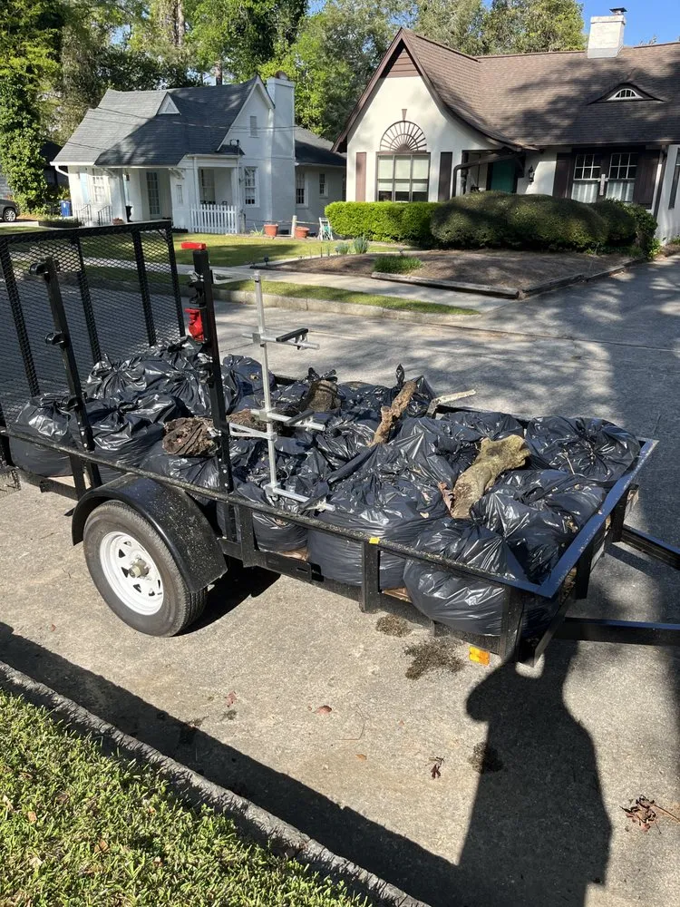 Professional lawn mowing service in Macon, GA - 41 Mowing Company