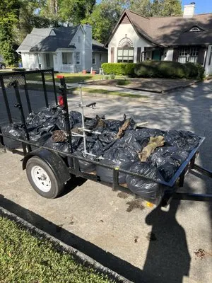 41 Mowing Company Logo