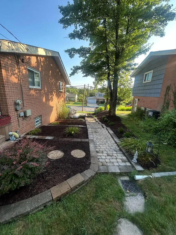 Top-rated lawn care service for homes across Ellicott City, MD - 410 Odd Jobs