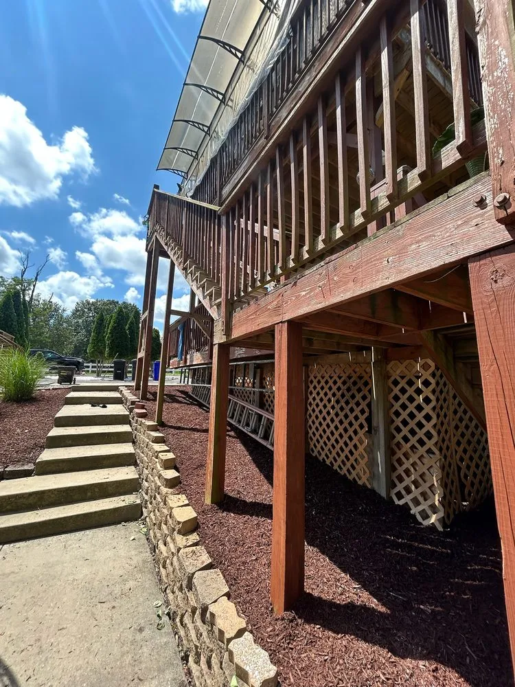 Trusted landscaping services for outdoor upgrades in Ellicott City, MD by 410 Odd Jobs