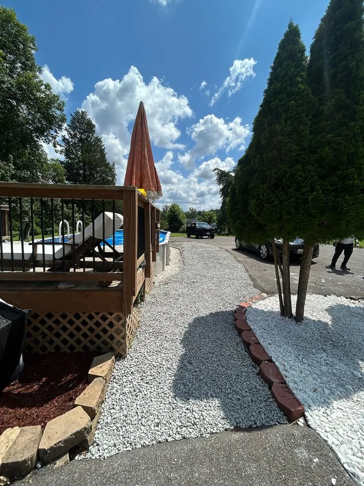 Reliable landscape installation in Ellicott City, MD - 410 Odd Jobs