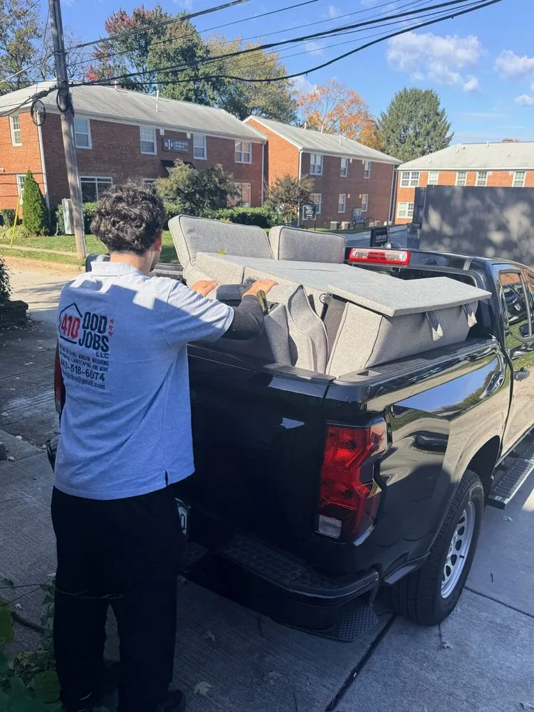 Top-rated garden landscaping experts serving Ellicott City, MD - 410 Odd Jobs