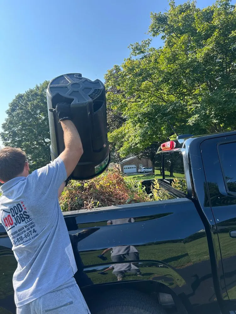 Top-rated landscaping services for outdoor upgrades across Ellicott City, MD - 410 Odd Jobs