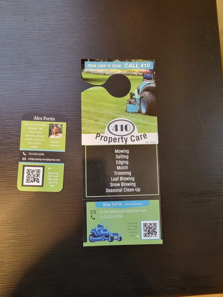 Trusted residential landscaping for year-round maintenance in Burton, MI by 410 Property Care