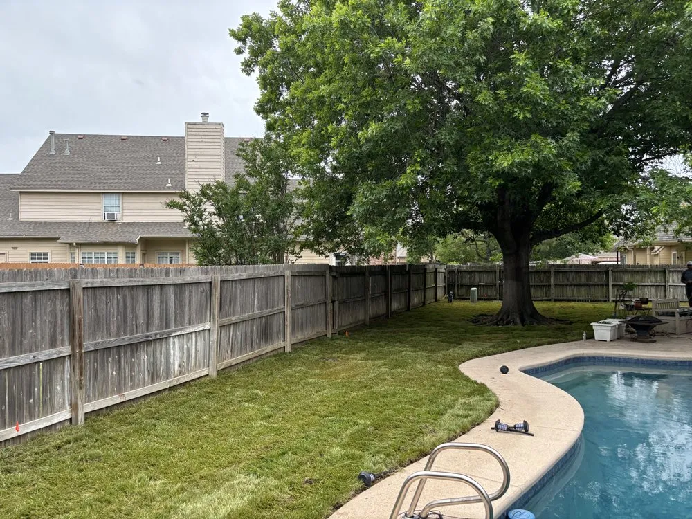 Reliable landscaping services experts serving Broken Arrow, OK - 413 Lawns