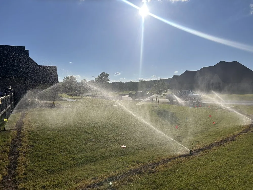 Professional lawn care service for outdoor upgrades in Broken Arrow, OK by 413 Lawns