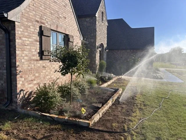 Reliable landscaping services in Broken Arrow, OK - 413 Lawns