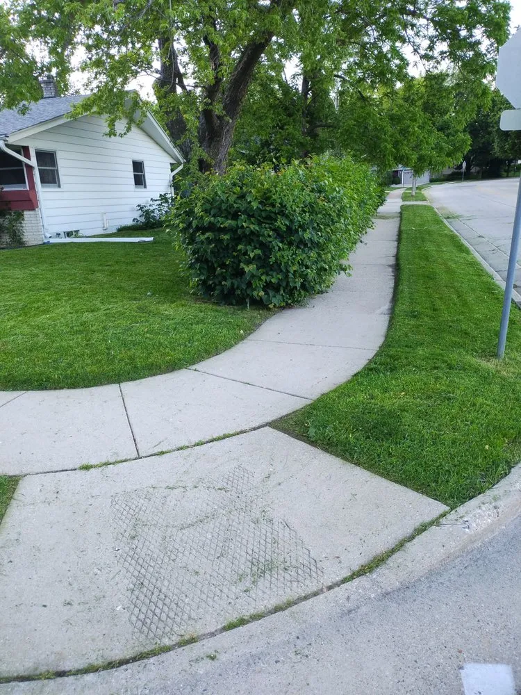 Custom garden landscaping for year-round maintenance in Milwaukee, WI by 414 You Invest Services Group