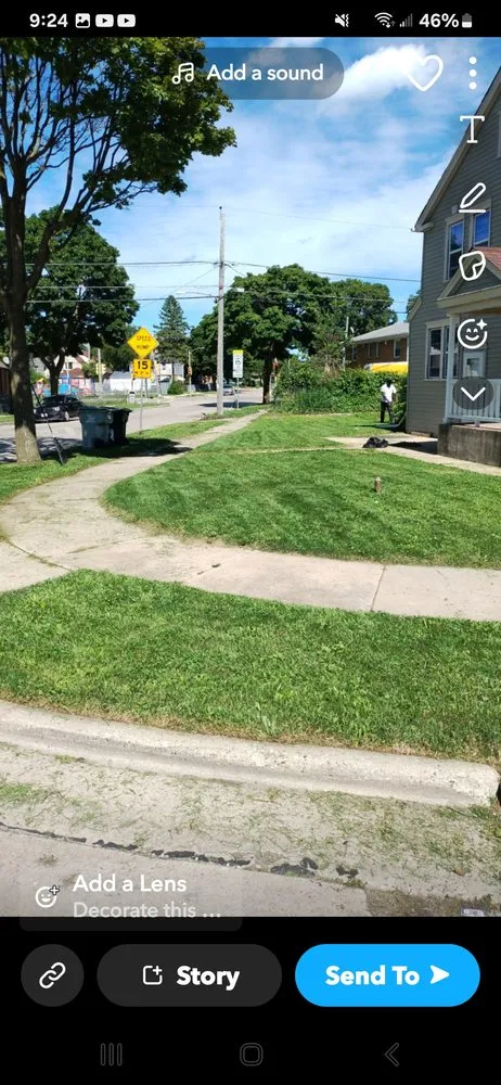 Custom landscape design in Milwaukee, WI by 414 You Invest Services Group