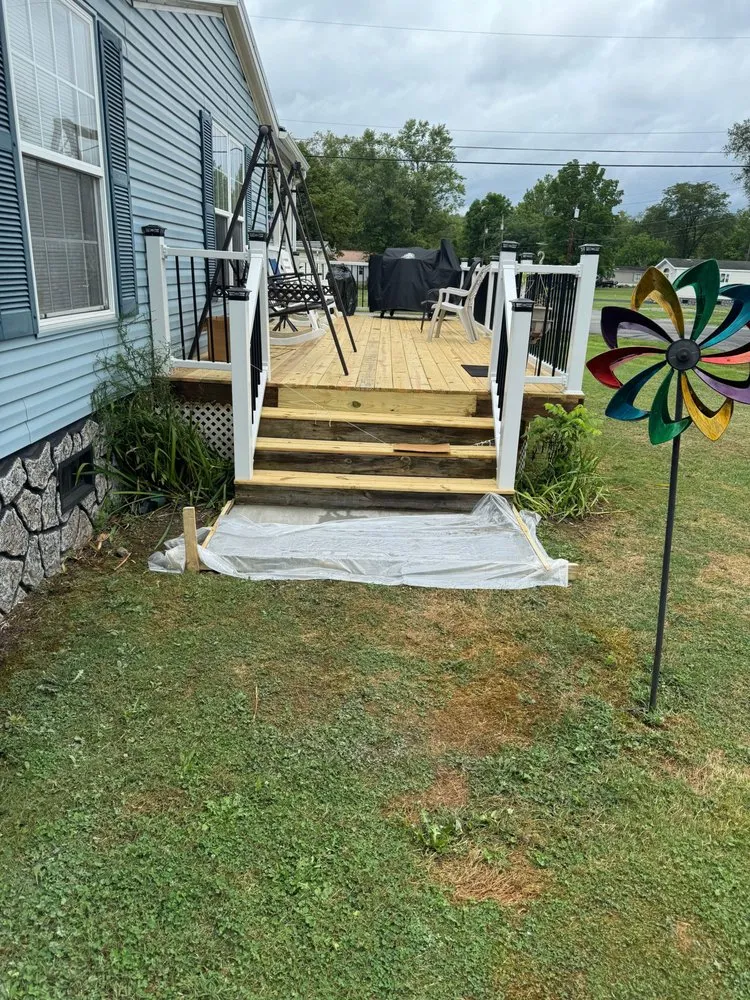 Local residential landscaping in Fredericktown, PA - 415 Handyman Services