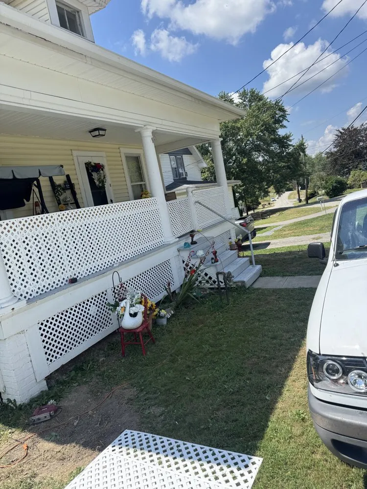 Affordable lawn mowing service for residential properties across Fredericktown, PA - 415 Handyman Services