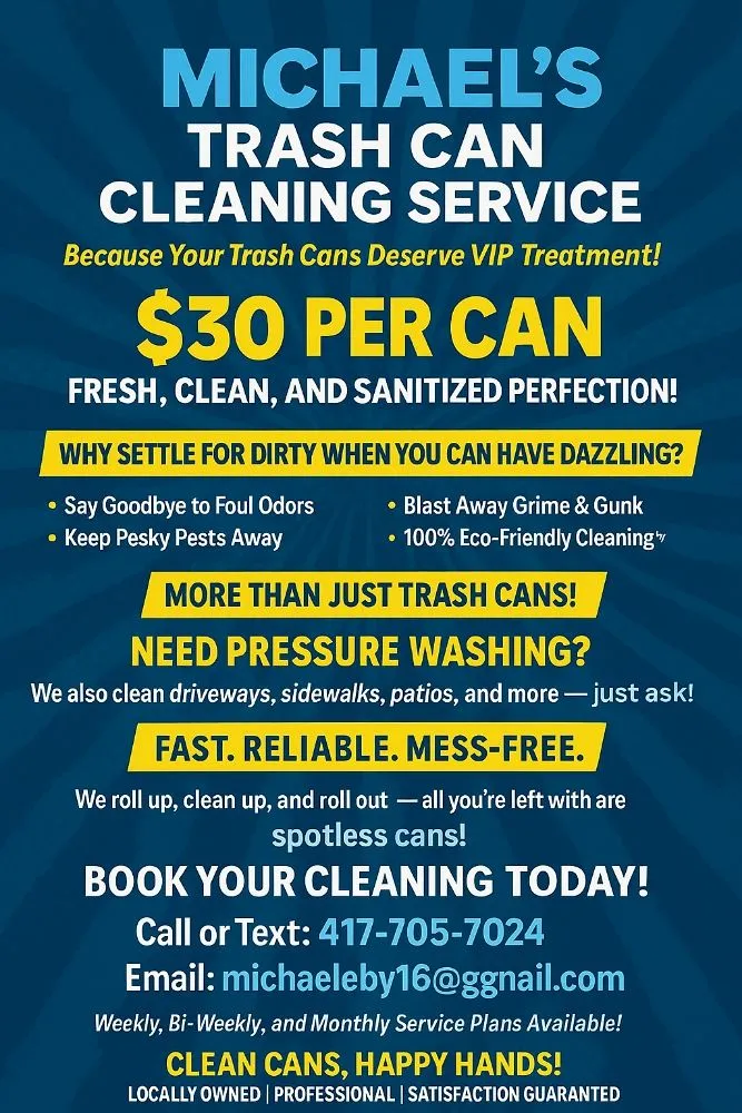 Expert lawn care service experts serving Republic, MO - 417 Handyman