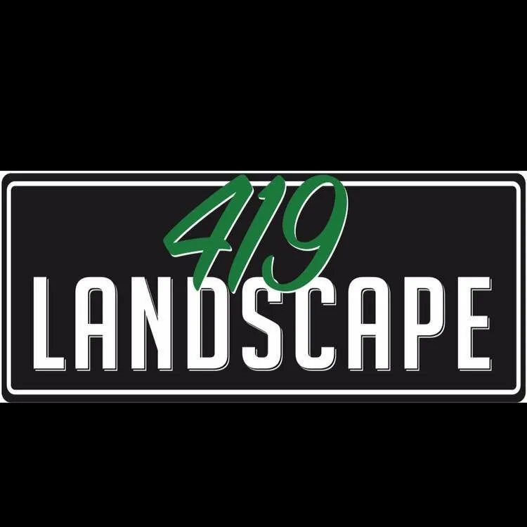 Custom yard maintenance in Toledo, OH by 419 Landscape