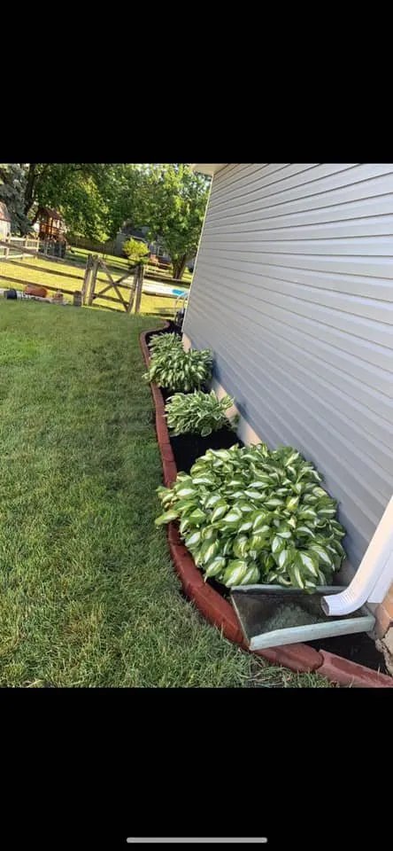 Expert garden landscaping for residential properties in Toledo, OH by 419 Landscape