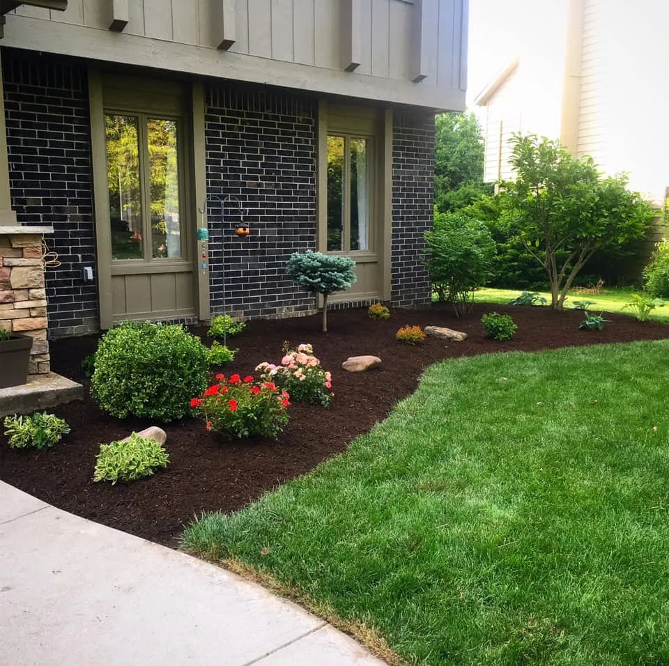 Affordable landscape installation near you in Toledo, OH by 419 Landscape