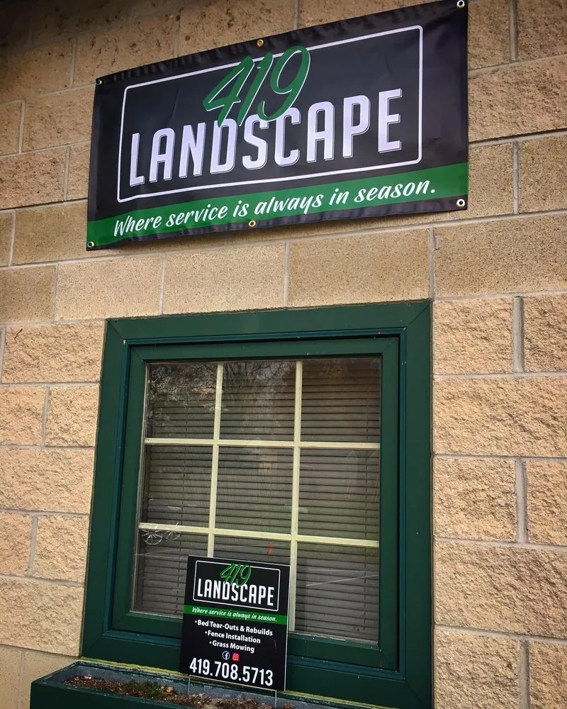 Expert outdoor landscaping for outdoor upgrades in Toledo, OH by 419 Landscape