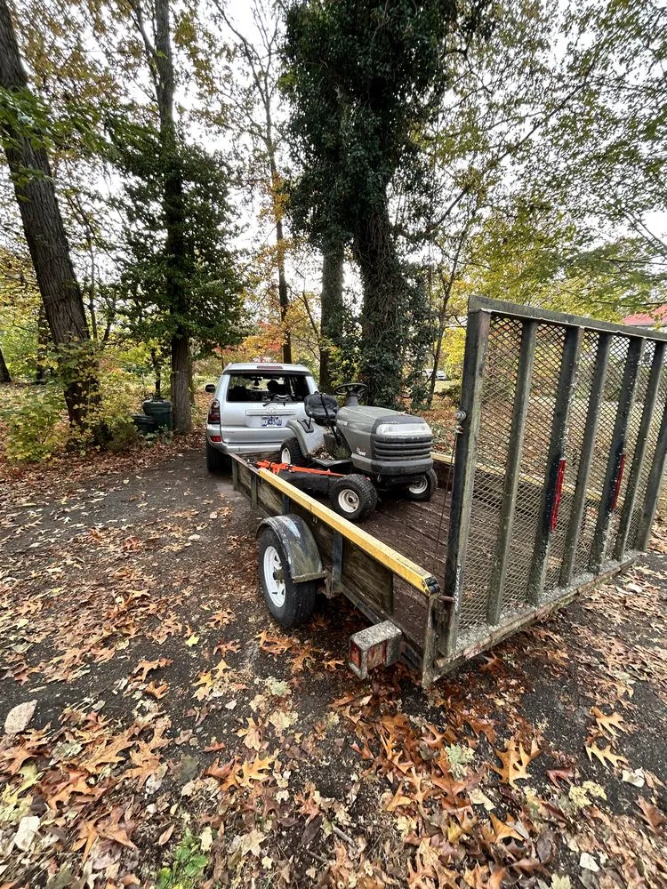Custom yard cleanup service in Afton, TN - 423 Lawn and Landscape