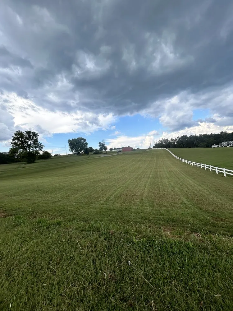 Reliable lawn mowing service for residential properties in Afton, TN by 423 Lawn and Landscape