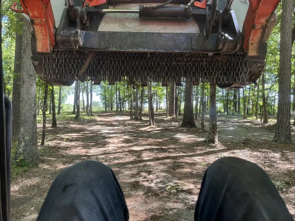 Affordable landscape design in McCalla, AL - 44 Land Management