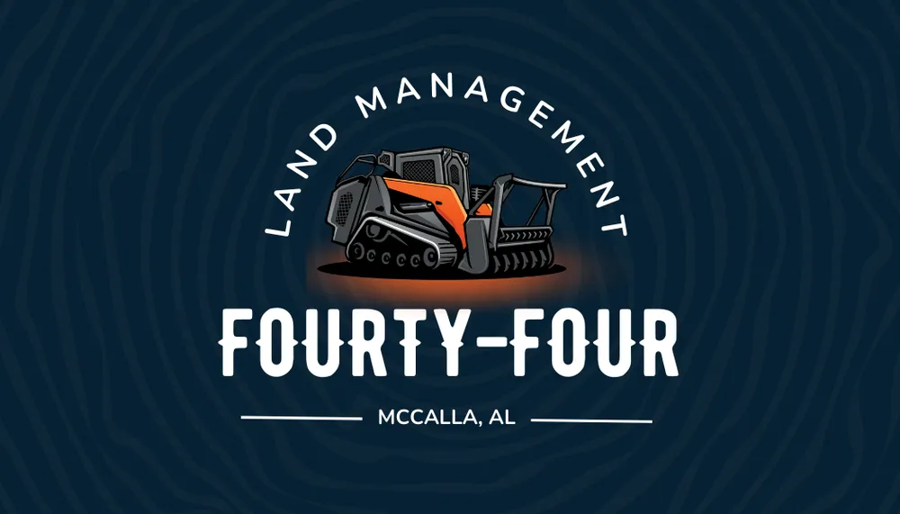 Professional yard maintenance for beautiful yards across McCalla, AL - 44 Land Management
