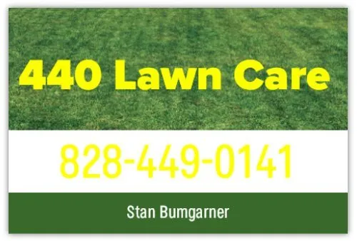 Custom residential landscaping in Granite Falls, NC - 440 Lawn Care