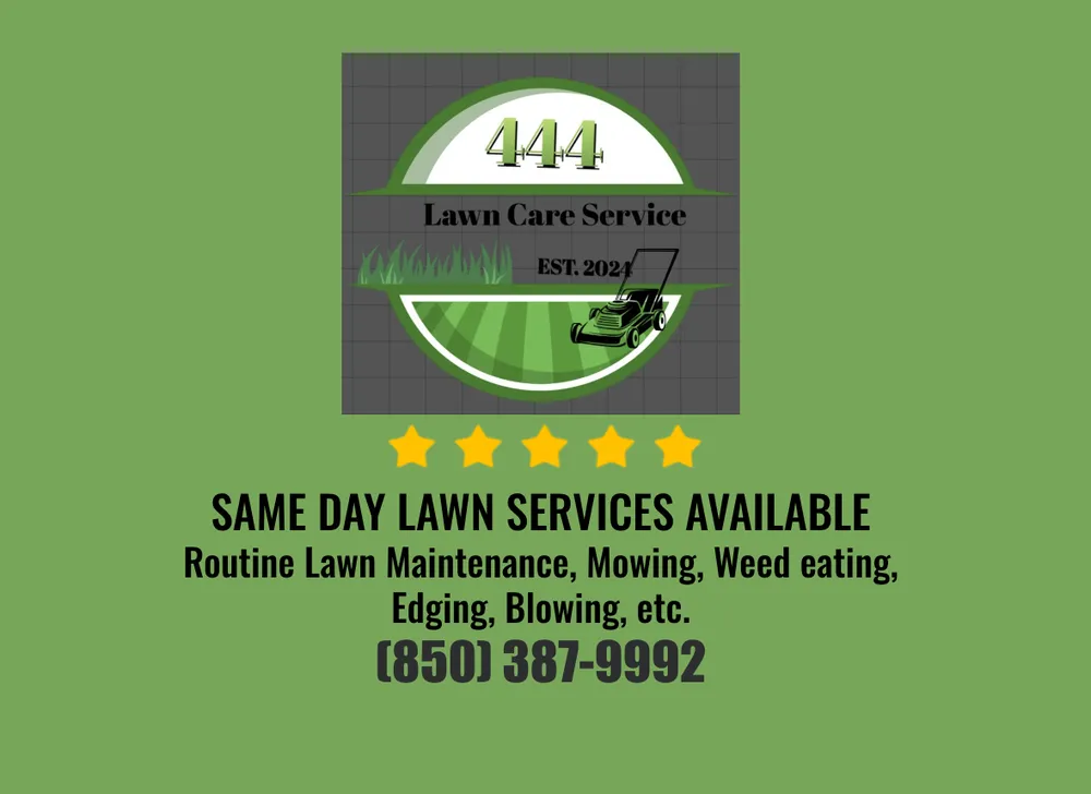 Reliable landscape installation for outdoor upgrades across Panama City, FL - 444 Lawn Care Service