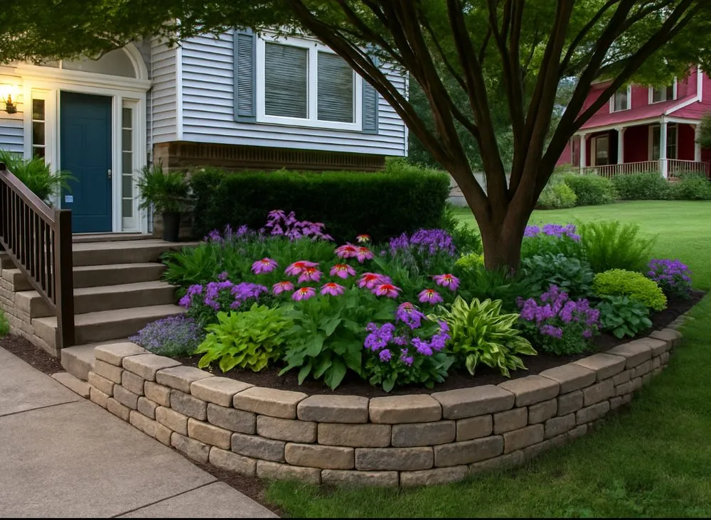 Top-rated outdoor landscaping experts serving Saint Louis, MO - 444 Lawns