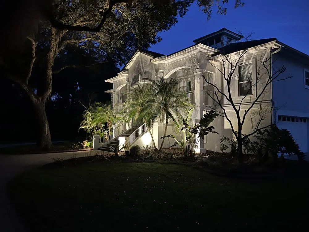 Affordable outdoor landscaping with custom design in Davenport, FL by 46-5164427