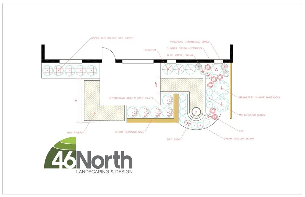 Trusted lawn care service experts serving Fargo, ND - 46 North Landscaping & Design