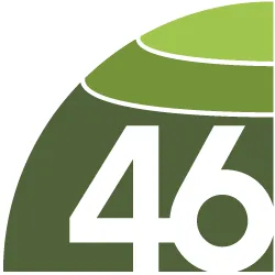 46 North Landscaping & Design Logo