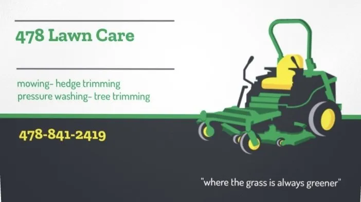 Custom landscaping services in Warner Robins, GA - 478 Lawn Care