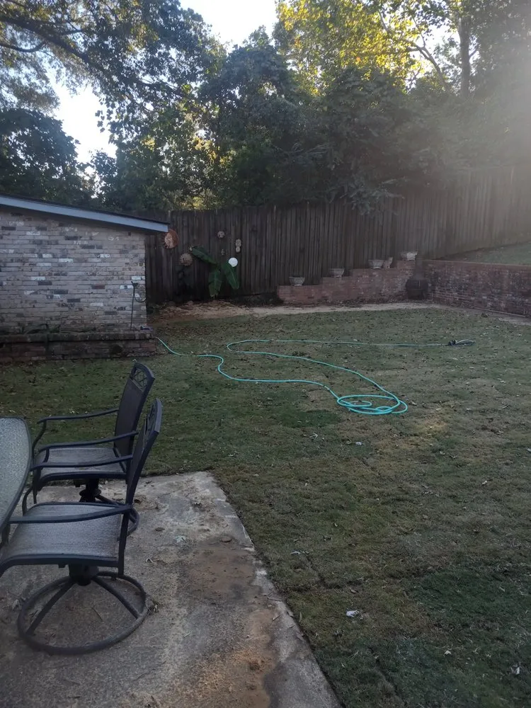 Local landscape design in Prattville, AL by 4A Enterprises